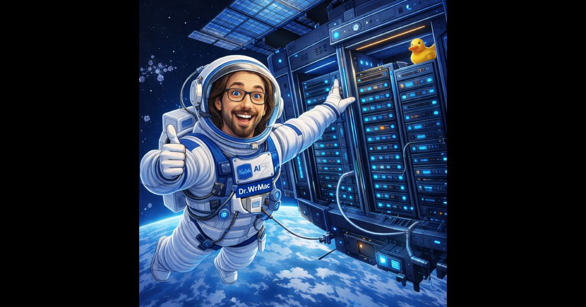 Image for Space-Based Data Centers: A Quiet Revolution in AI Infrastructure