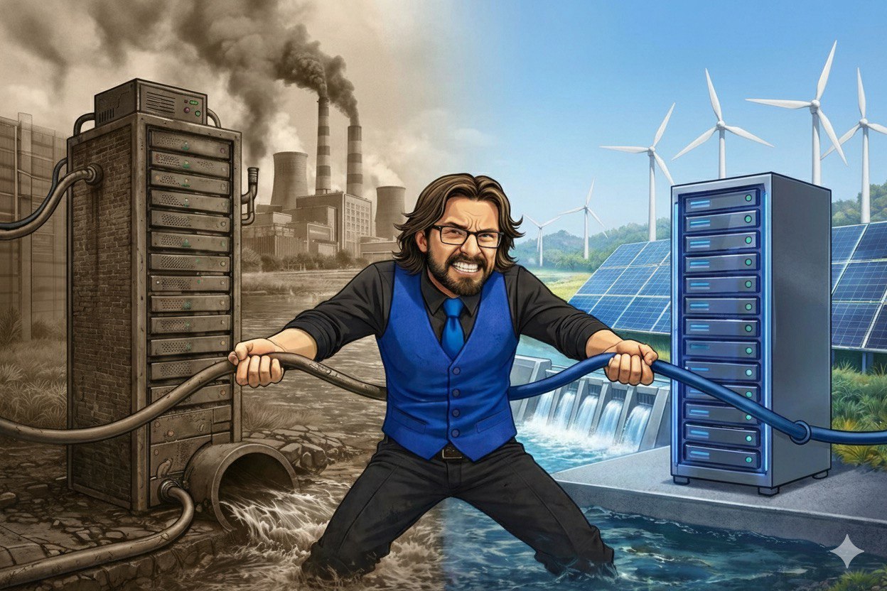 Image for The Unseen Efficiency Revolution in AI