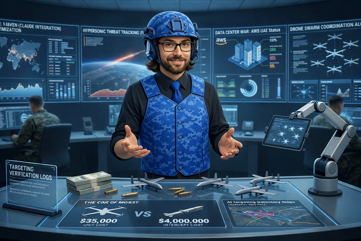 Image for What’s Changing Beneath the Iran Conflict